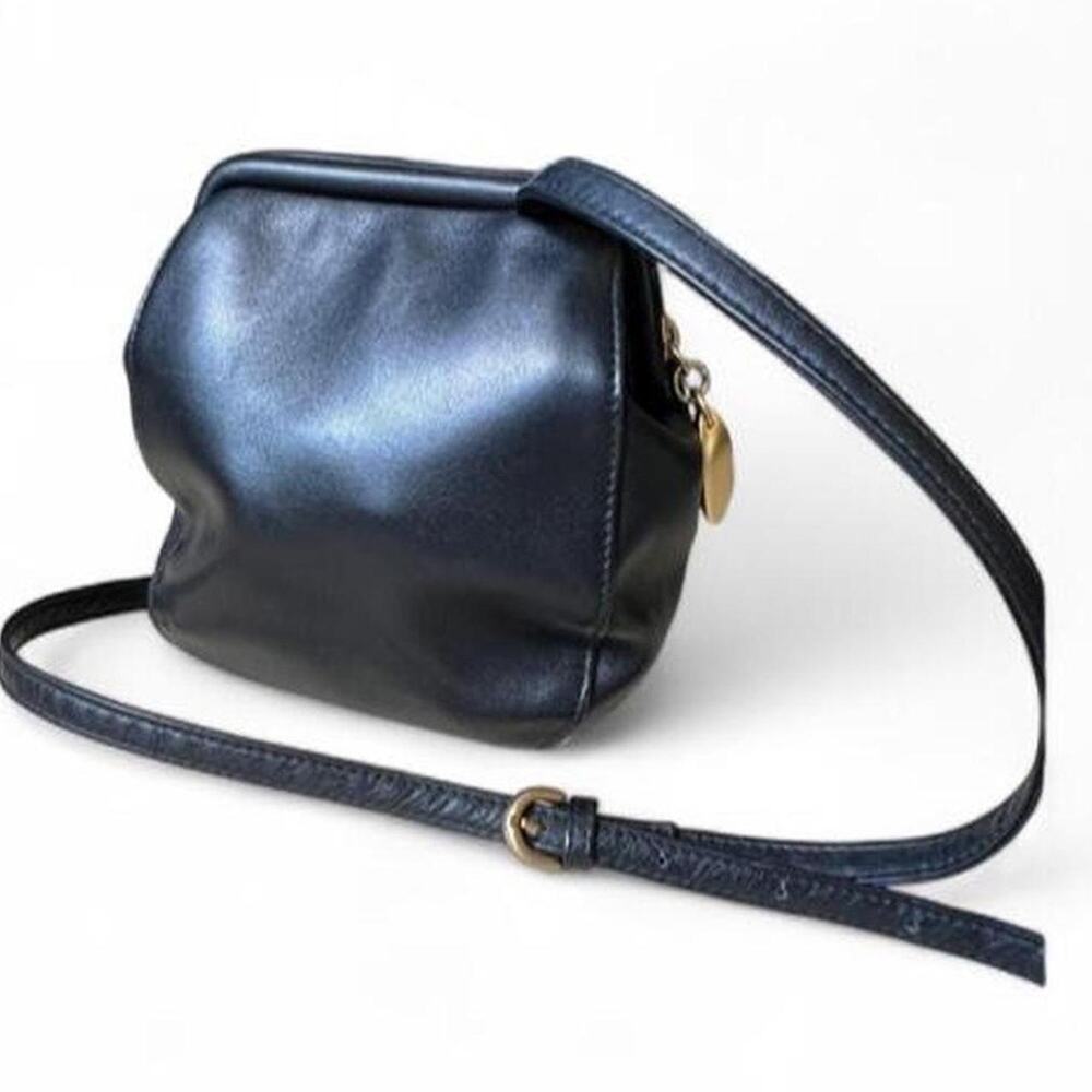 Liz claiborne leather purse